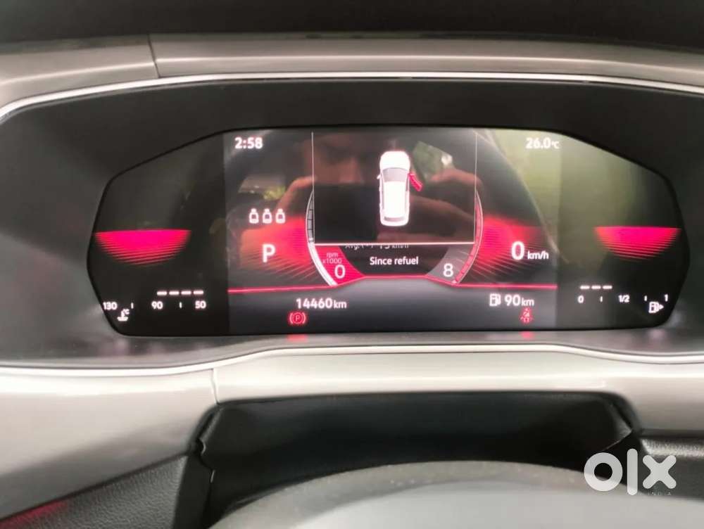 Volkswagen Taigun, 2025, Petrol