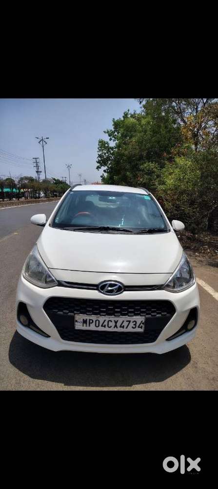 Hyundai Grand I10 2013-2016 Sportz, 2019, Petrol