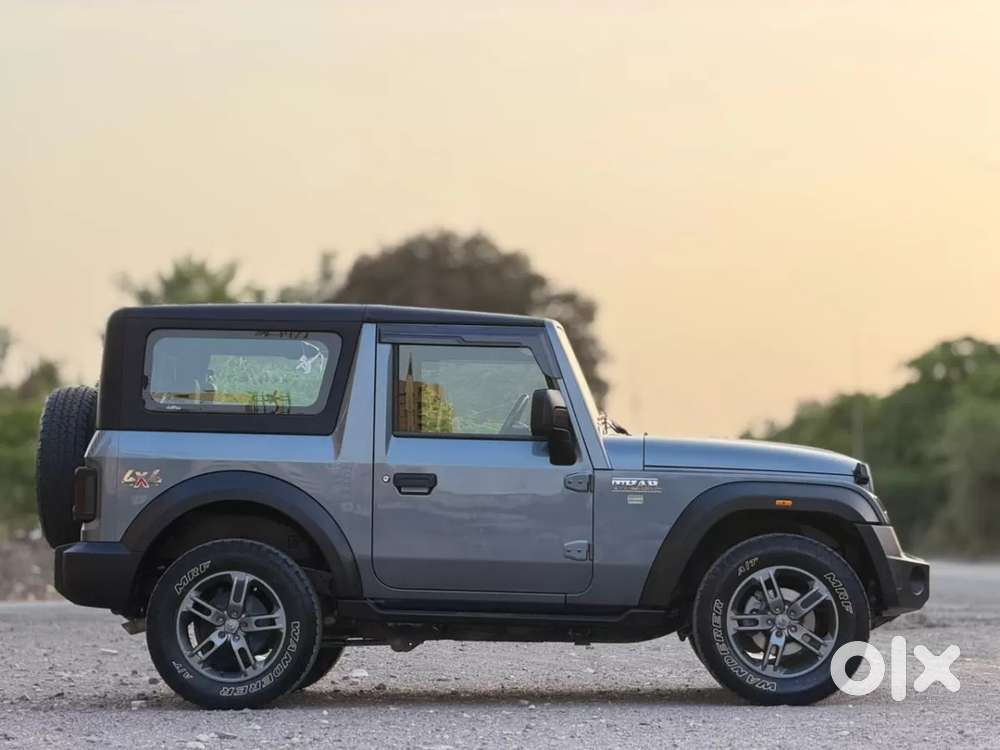 Mahindra Thar, 2023, Diesel