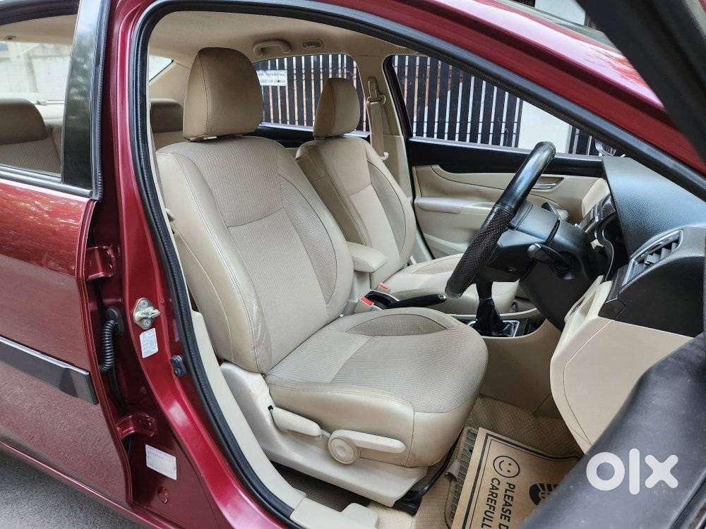 Maruti Suzuki Ciaz Zdi, 2014, Diesel