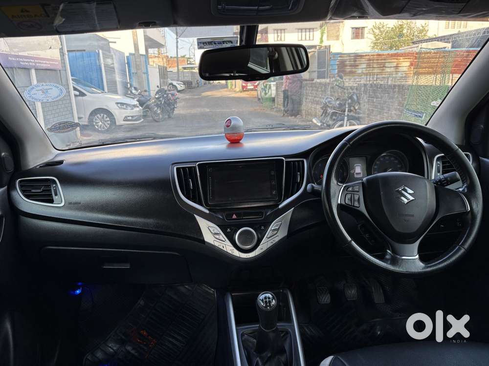 Maruti Suzuki Baleno, 2018, Diesel