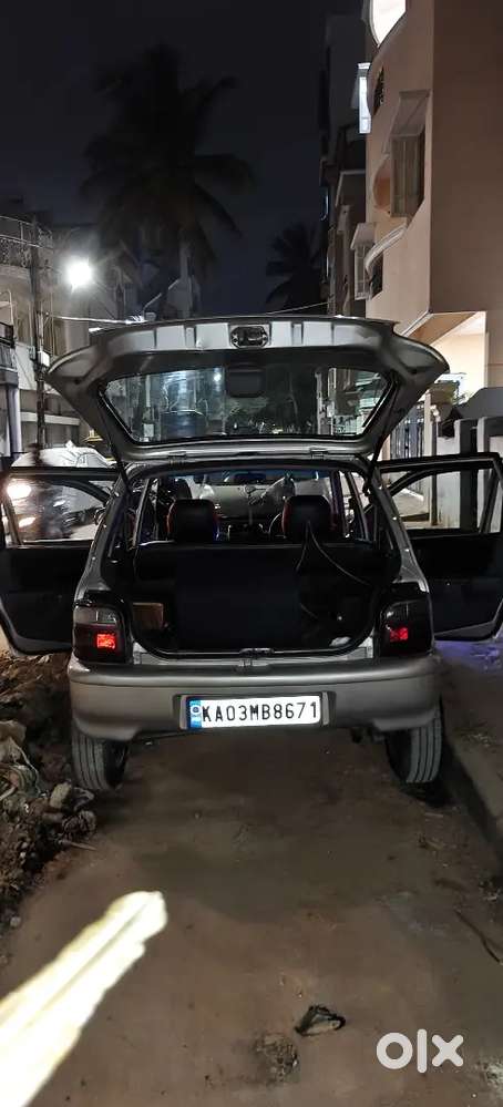Maruti Suzuki Zen Estilo 2003 Petrol Manual