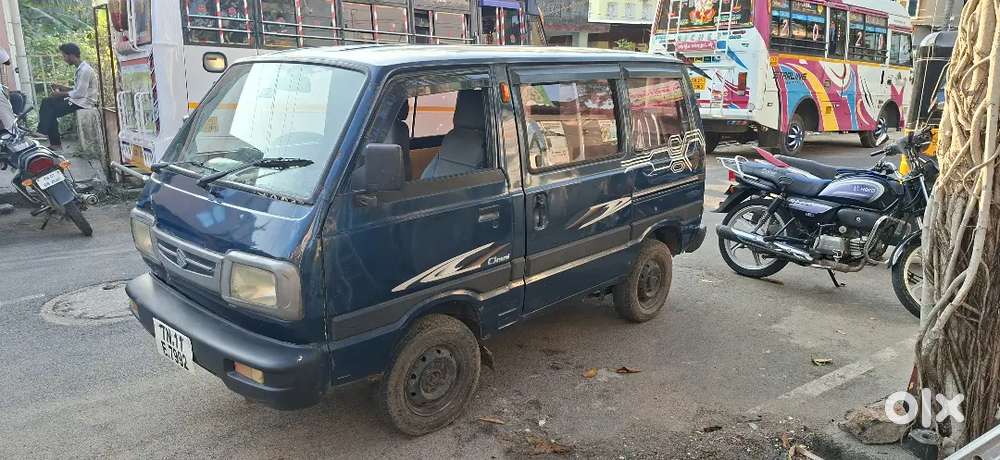 Maruti Suzuki Omni 2013 Petrol Good Condition