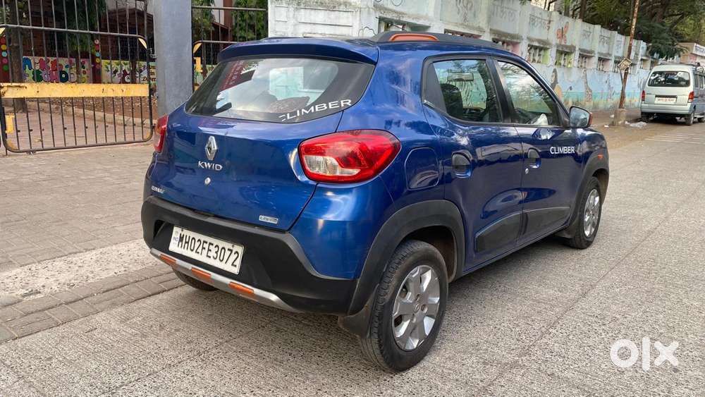 Renault Kwid Rxt Amt Climber (automatic), 2019, Petrol