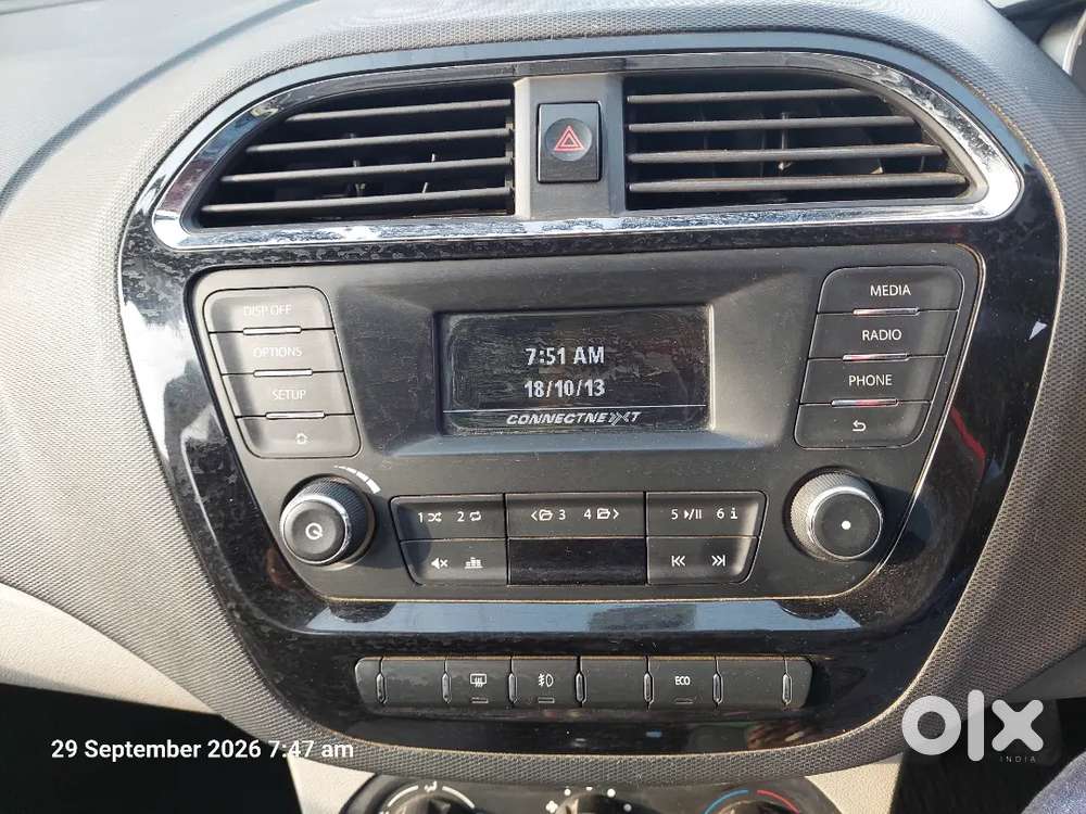 Tata Tiago 2017 Petrol Manual Excellent Car For Sale
