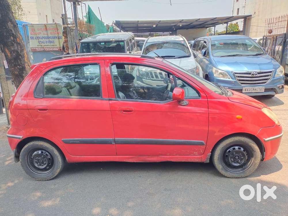 Chevrolet Spark 1.0 Lt, 2007, Petrol