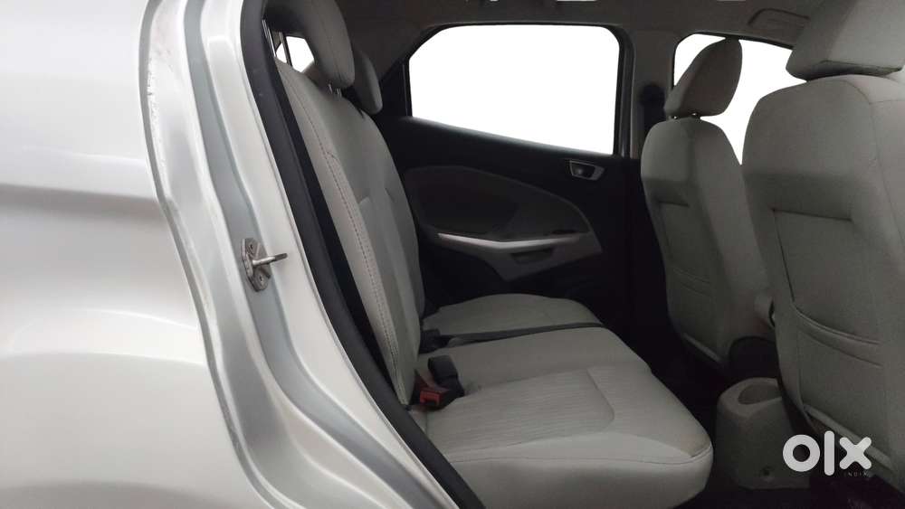 Ford Ecosport 1.5 Ti Vct Mt Titanium, 2016, Petrol