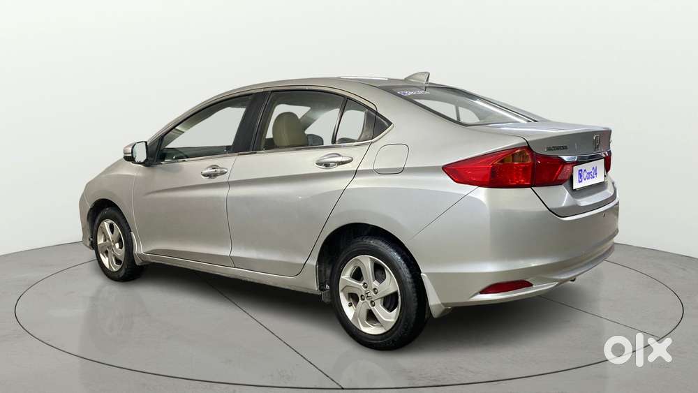 Honda City 2015-2017 I Vtec Vx, 2016, Petrol