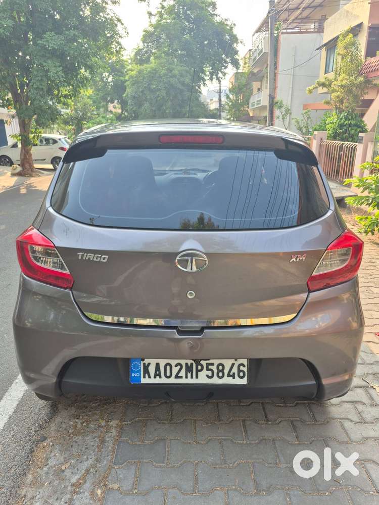 Tata Tiago 1.2 Revotron Xm, 2019, Petrol