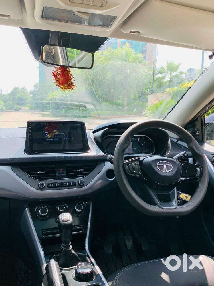 Tata Nexon 1.2 Revotron Xm (s), 2021, Petrol