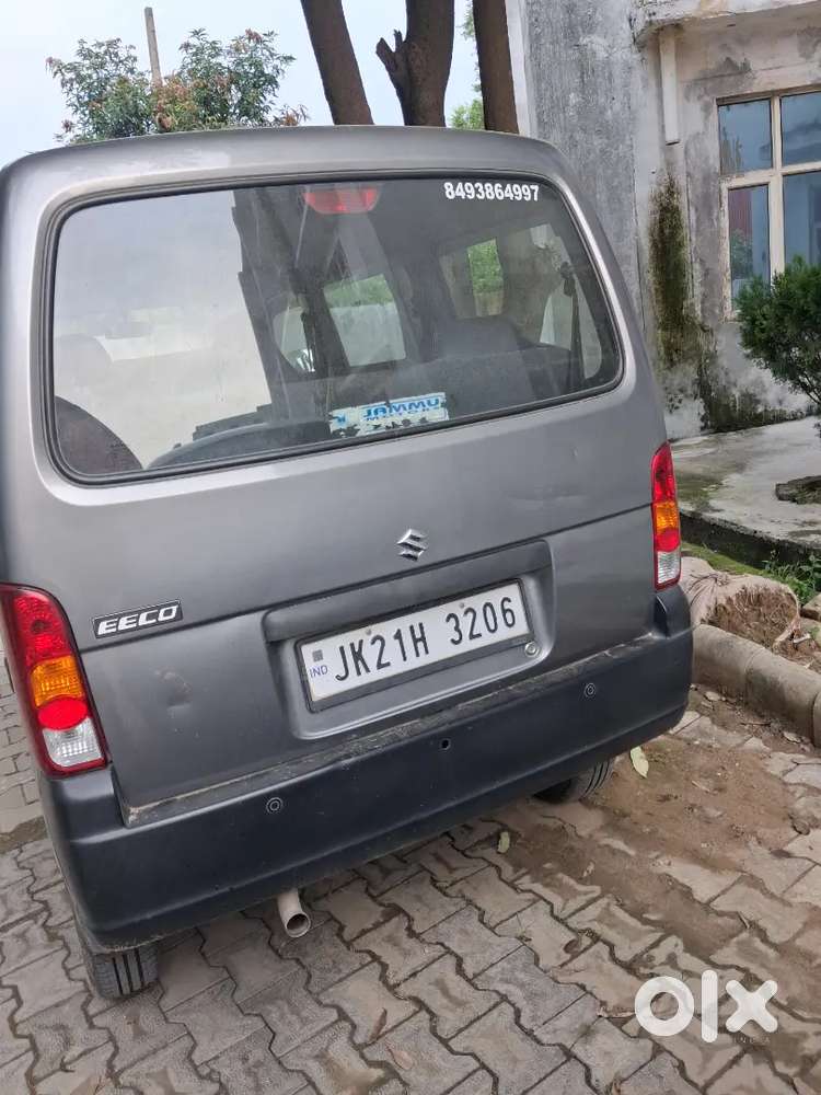 Maruti Suzuki Eeco 2022 - Smiles 7 Seater