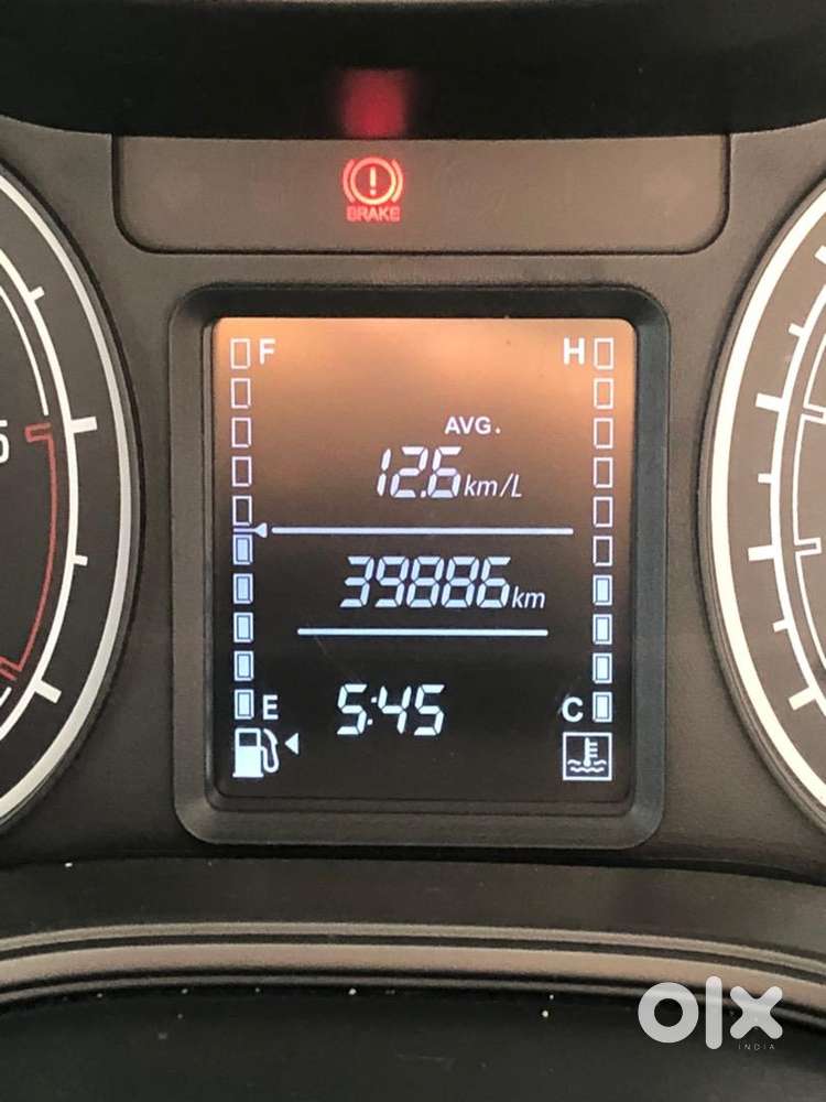 Maruti Suzuki Ldi 2017 Diesel