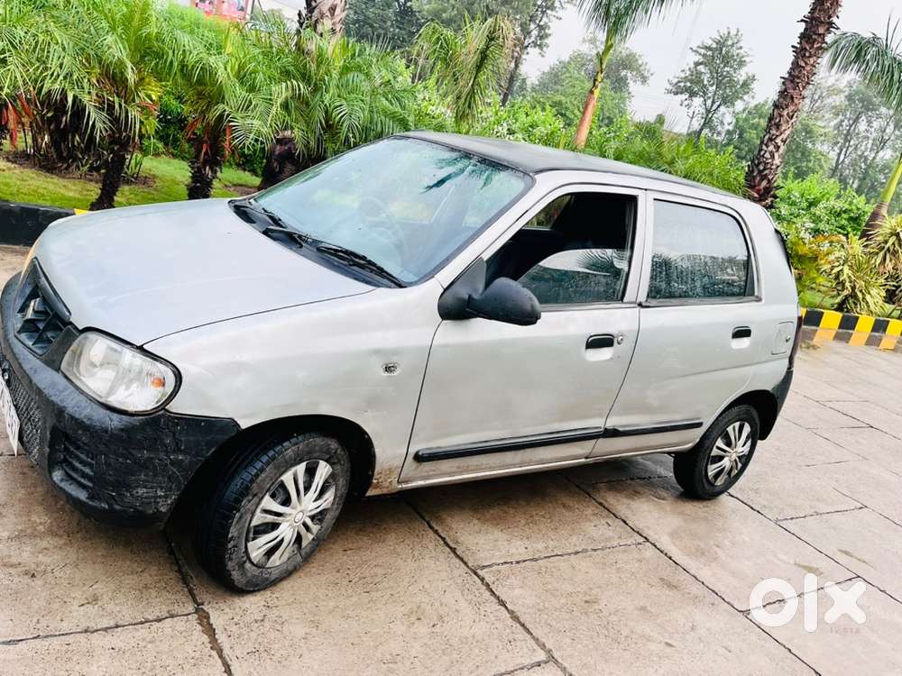 Maruti Suzuki Alto 2007