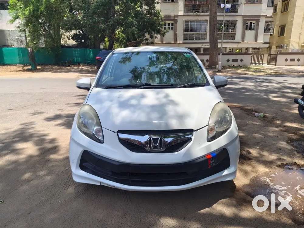 Honda Brio Vx 2016
