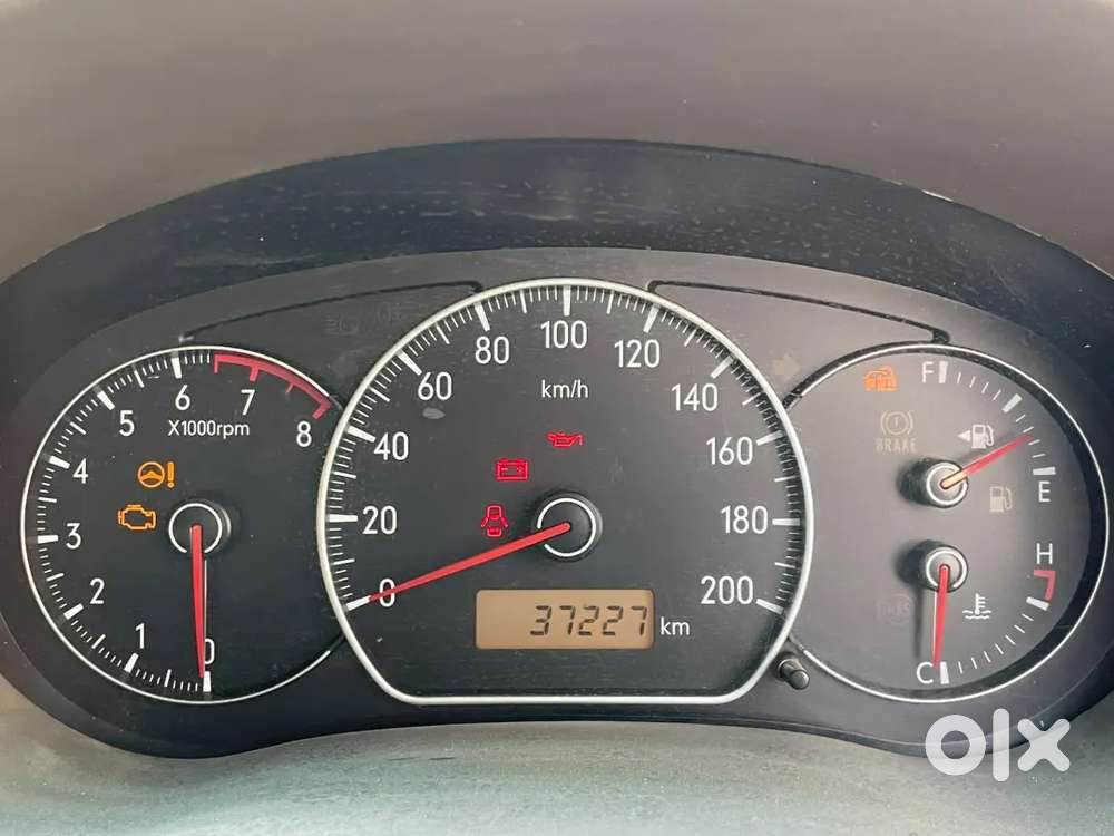 Maruti Suzuki Sx4 2013
