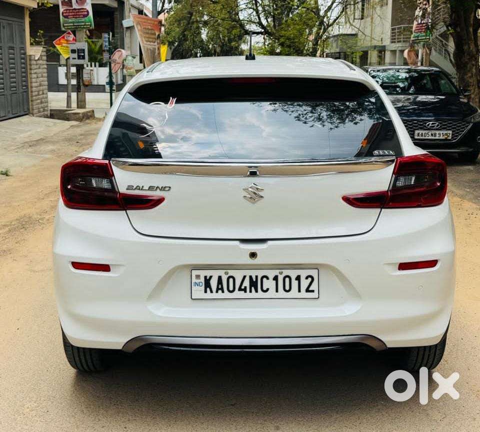 Maruti Suzuki Baleno Delta, 2023, Petrol