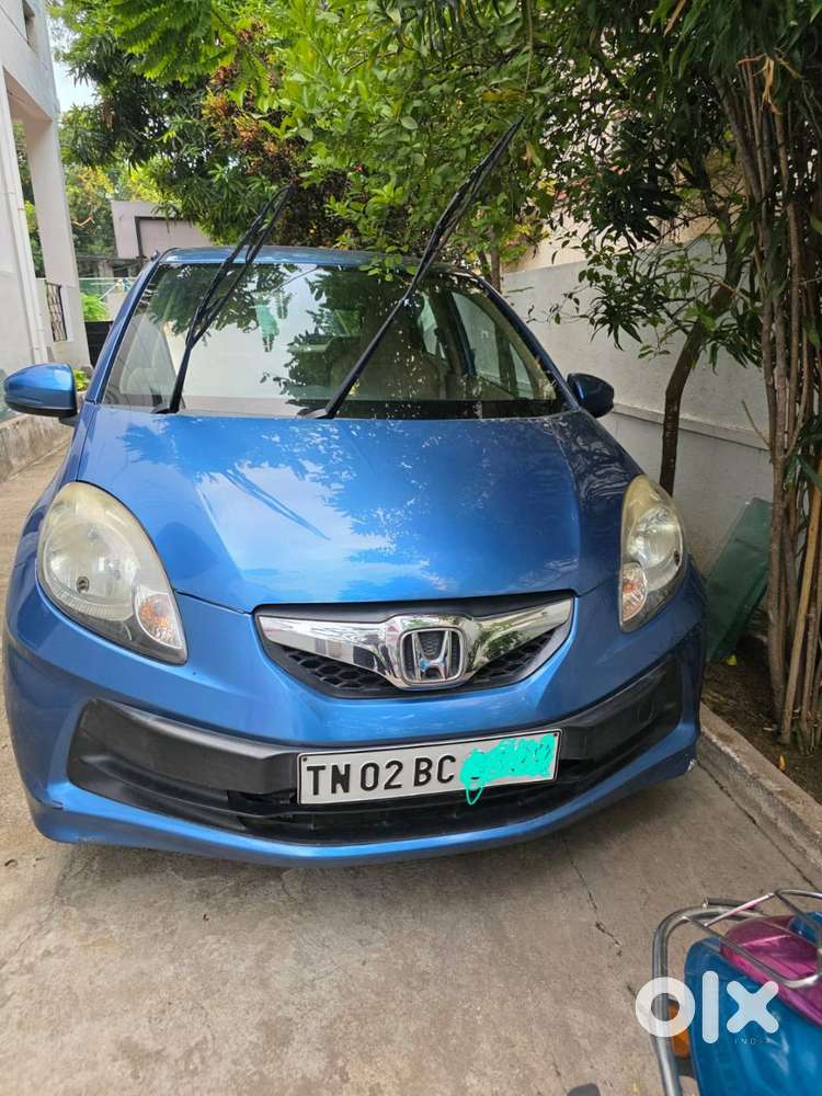 Honda Brio Smt 2015 Showroom Condition