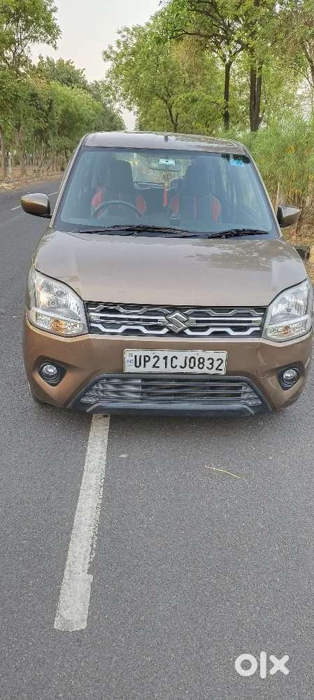 Maruti Suzuki Wagon R 2020 Petrol