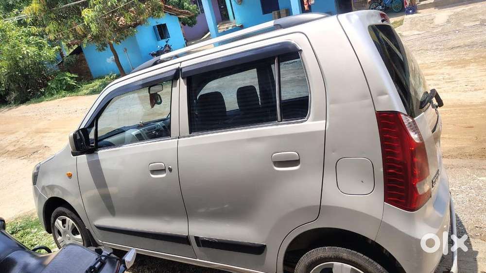 Maruti Suzuki Wagon R 2014 Petrol Well Maintained