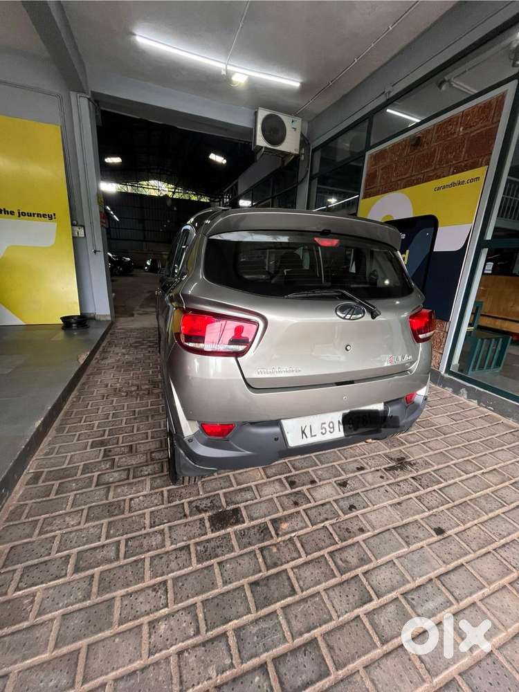 Mahindra Kuv 100 Mfalcon G80 K8, 2016, Diesel