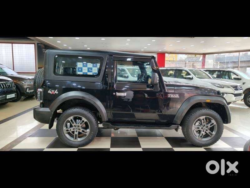 Mahindra Thar Lx 4x4 Hardtop, 2021, Petrol