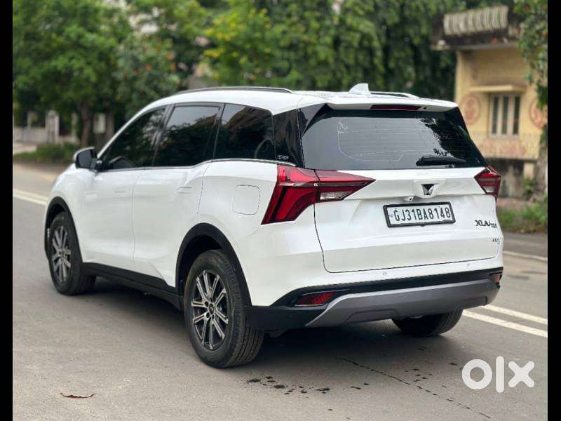 Mahindra Xuv700 2.2 Ax 7 Diesel Mt Luxury Pack Str, 2024, Diesel
