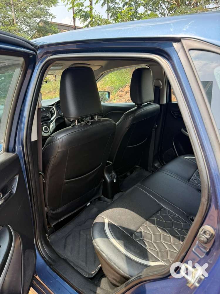 Maruti Suzuki Baleno Single Owner