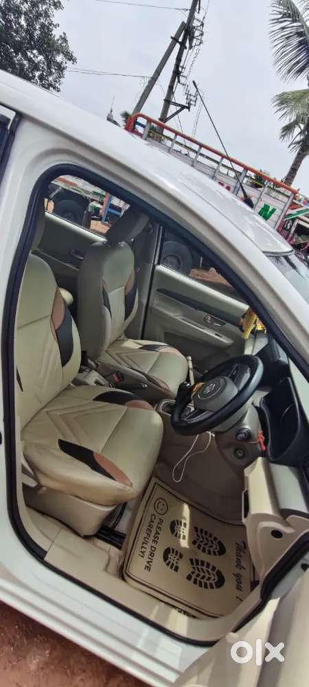 Maruti Ertiga 2020 Manual