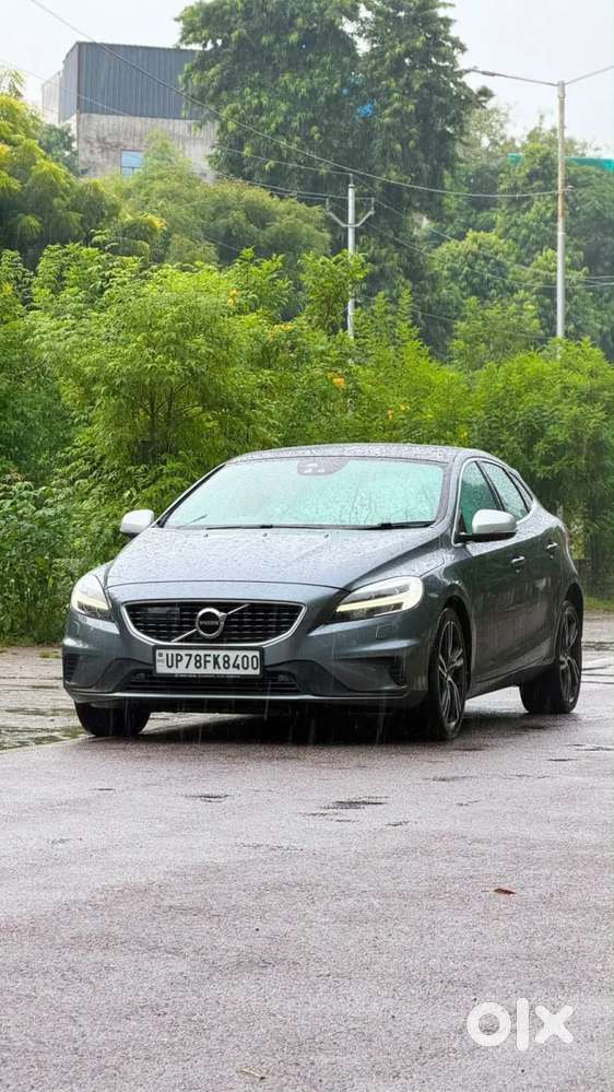 Volvo V40 D3 R Design, 2018, Diesel