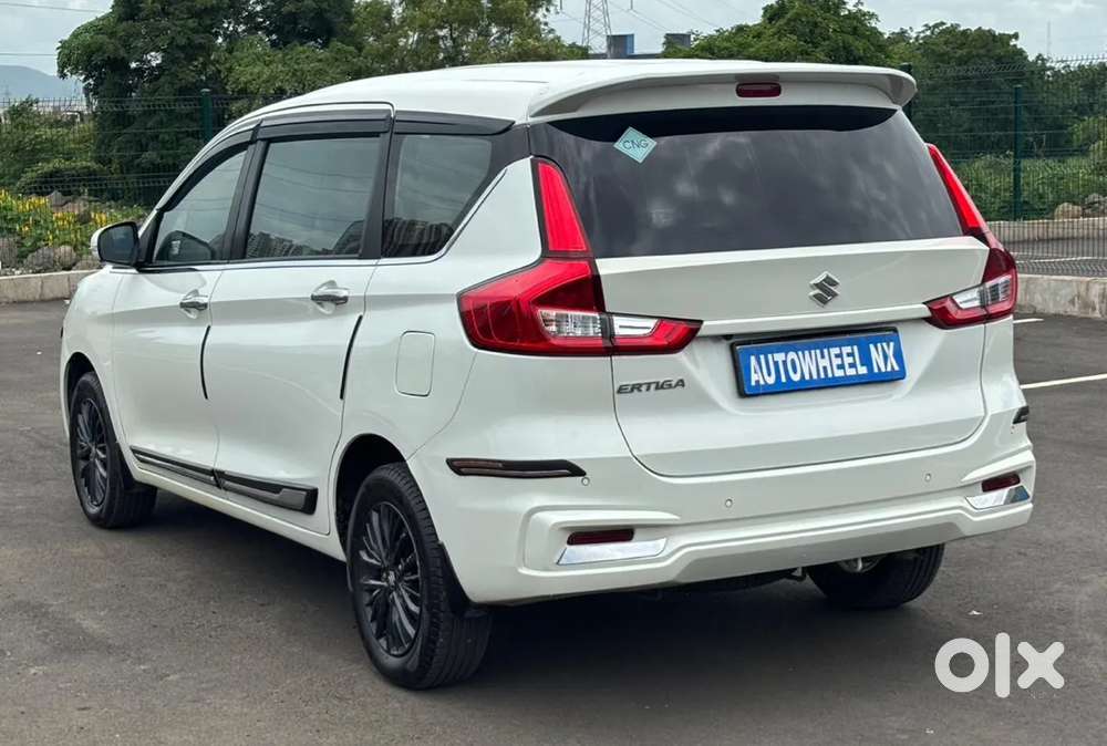 Maruti Suzuki Ertiga Vxi Cng, 2021, Cng & Hybrids