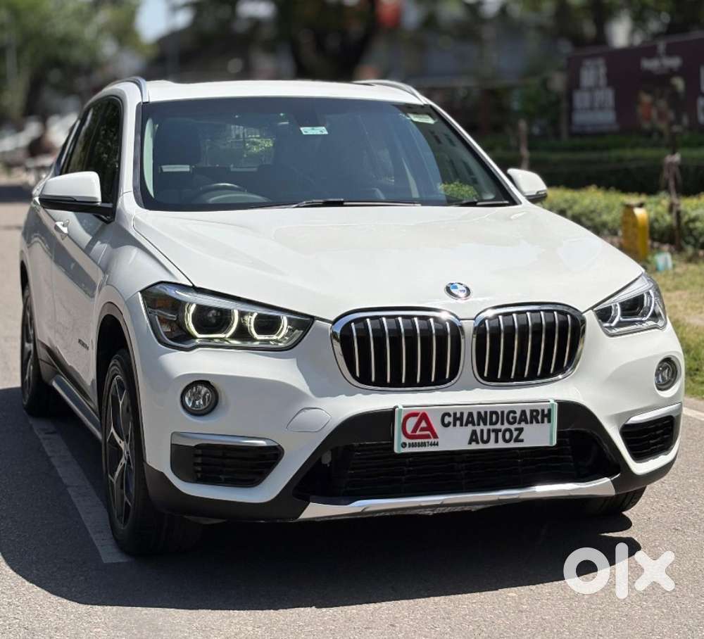 Bmw X1 Sdrive20d Expedition, 2017, Diesel