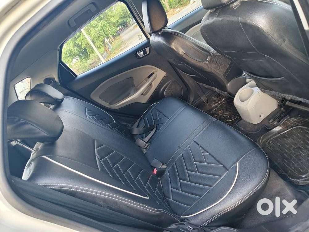 Ford Ecosport 1.5 Diesel Titanium, 2017, Diesel