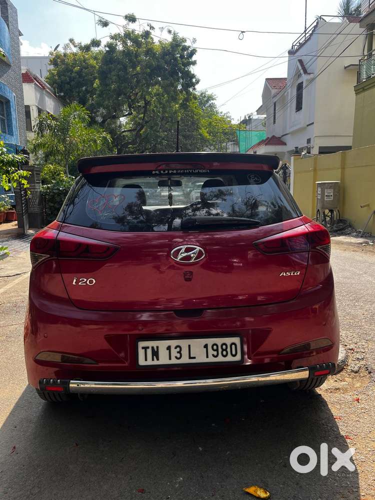Hyundai I20 1.4 Asta, 2017, Petrol
