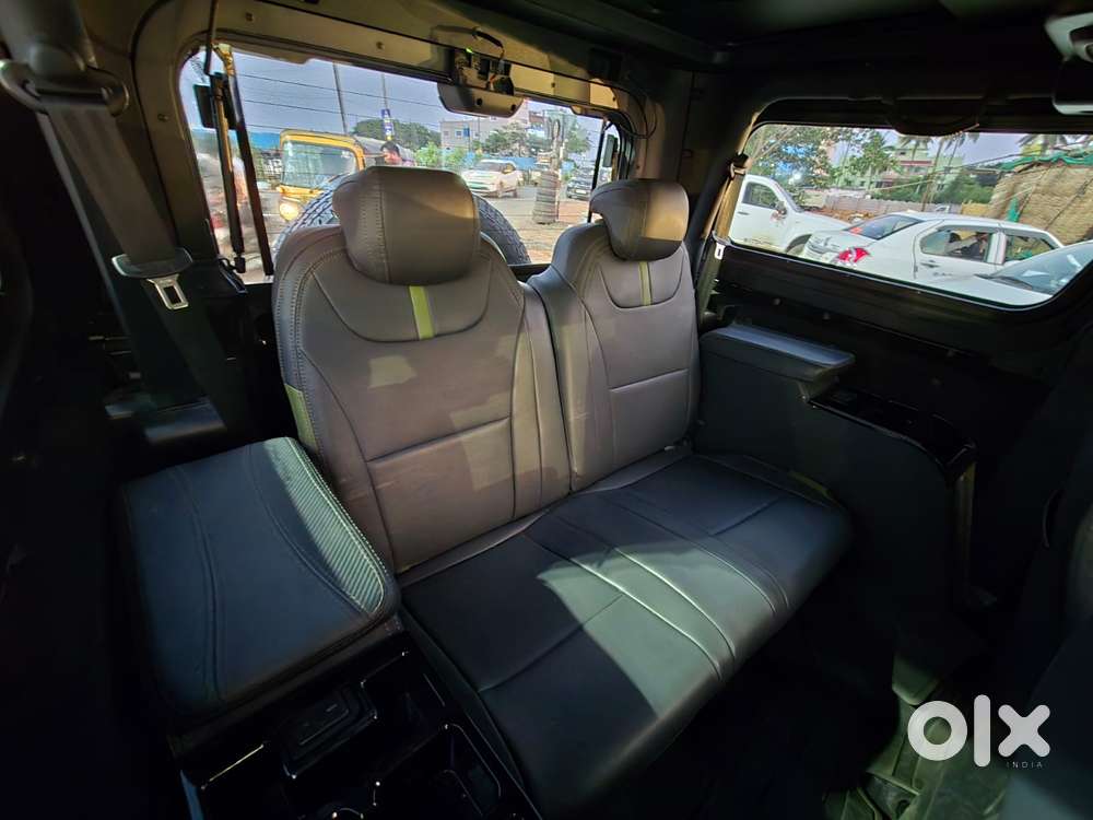 Mahindra Thar Lx Hard Top Diesel Mt 4wd, 2024, Diesel