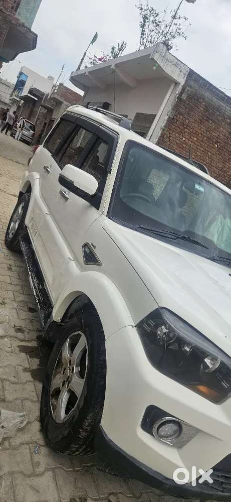 Mahindra Scorpio Classic 2019