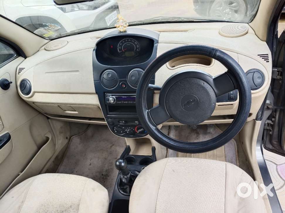 Chevrolet Spark 1.0 Ls, 2011, Petrol