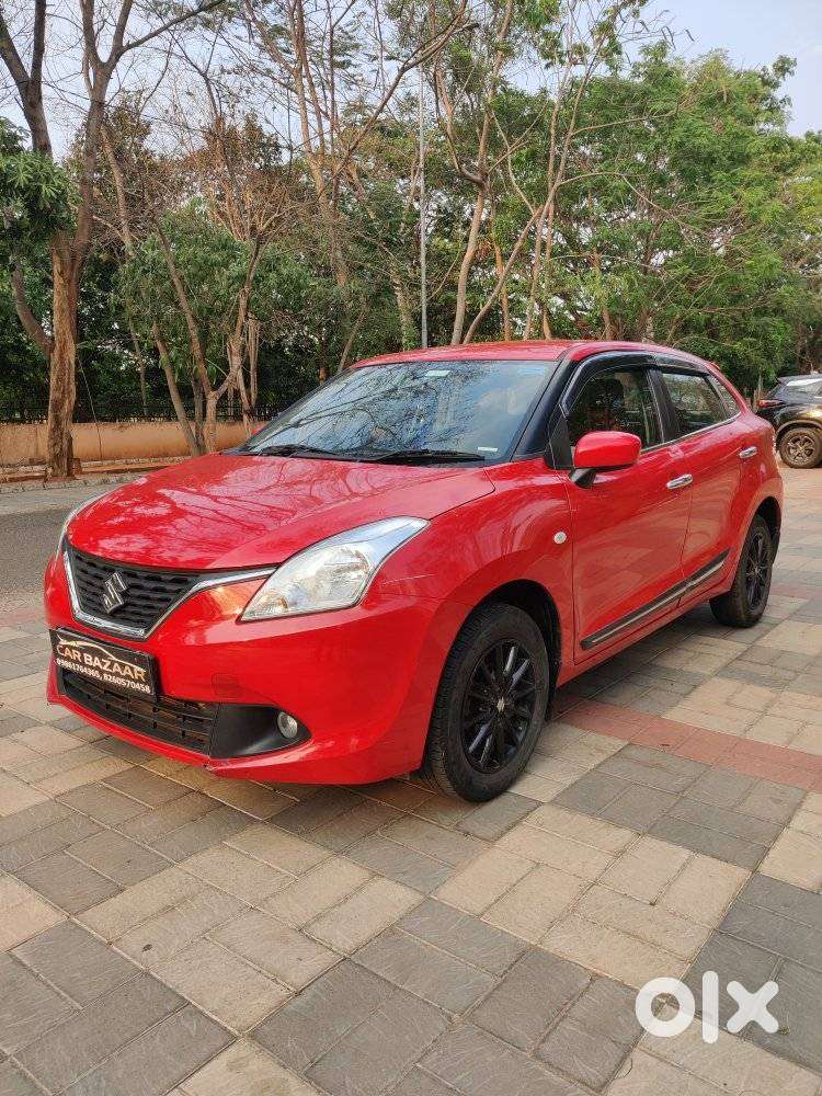 Maruti Suzuki Baleno 1.2 Sigma, 2018, Petrol