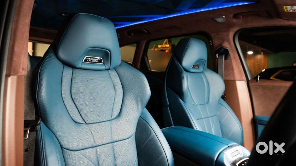 Bmw Xm Plug-in Hybrid, 2024, Petrol