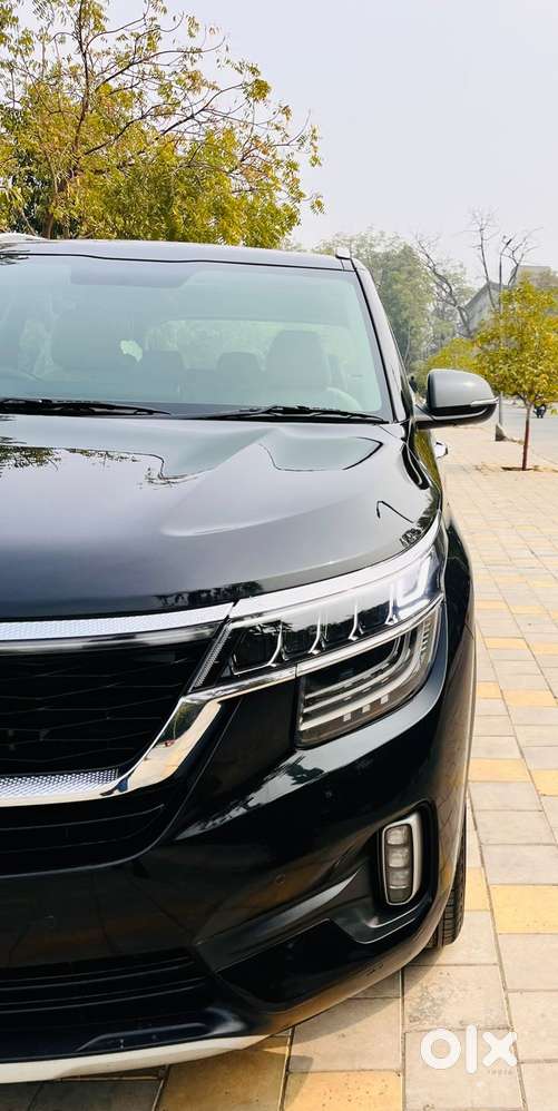 Kia Seltos Htx+ At 1.5 Diesel, 2020, Diesel