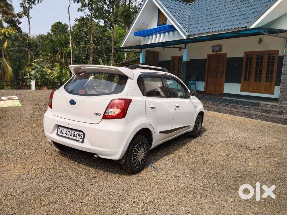 Datsun Go Anniversary Edition, 2015, Petrol