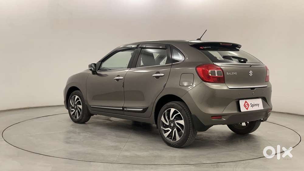 Maruti Suzuki Baleno 1.2 Zeta, 2019, Petrol