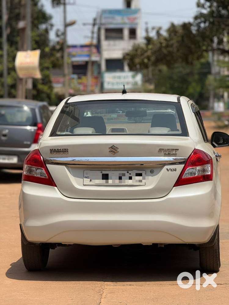 Maruti Suzuki Swift Dzire 2015 Diesel Good Condition