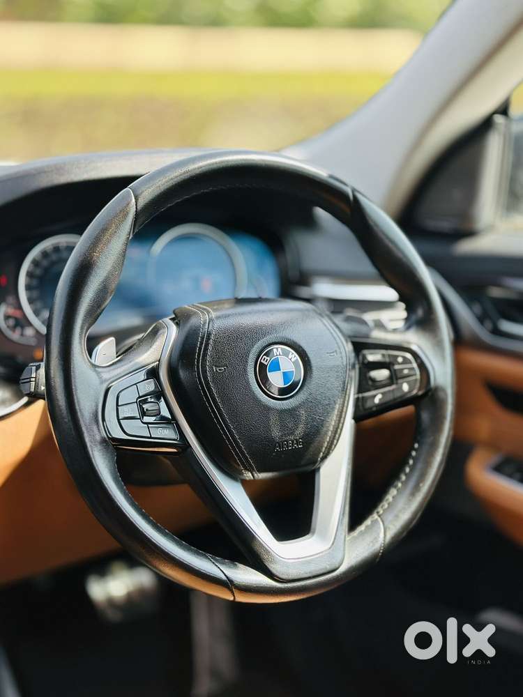 Bmw 6 Series Gt, 2018, Diesel