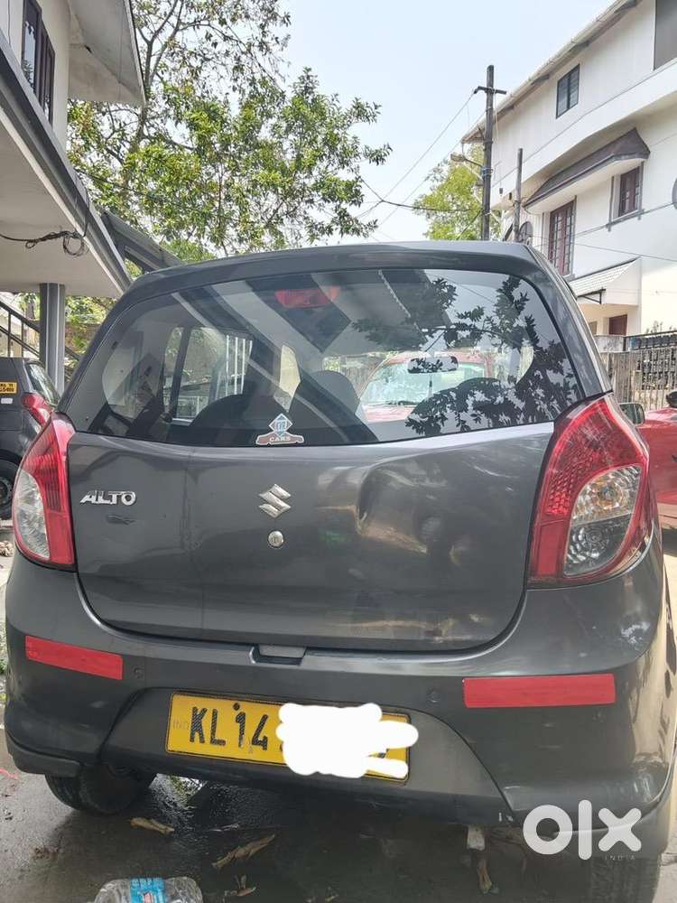 Maruti Suzuki Alto 800 2020 Petrol Good Condition