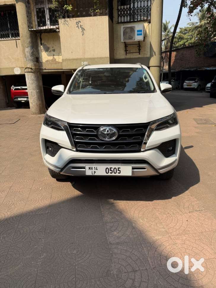 Toyota Fortuner 3.0 4x2 Automatic, 2024, Diesel