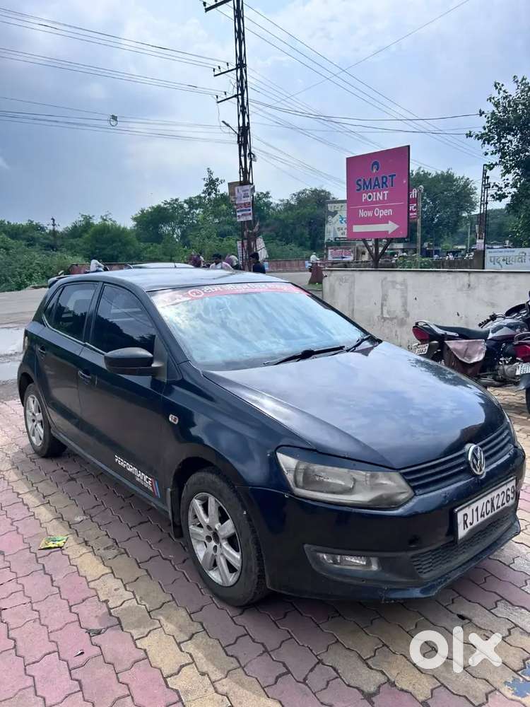 Volkswagen Polo Diesel 2010
