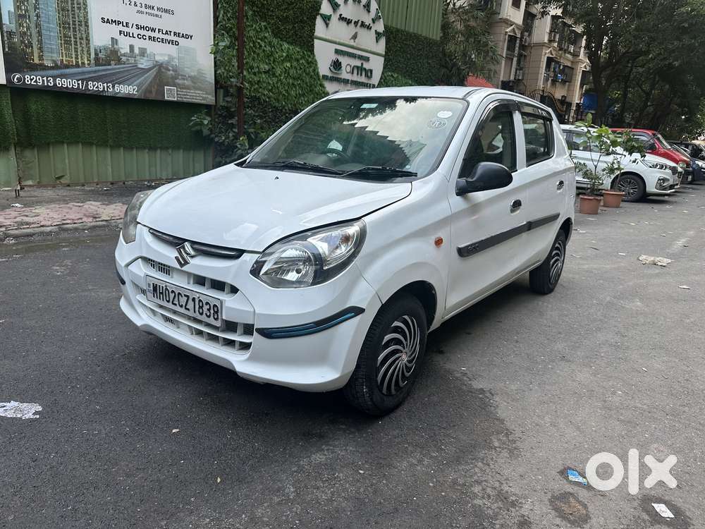 Maruti Suzuki Alto 800 Cng Lxi, 2013, Cng & Hybrids