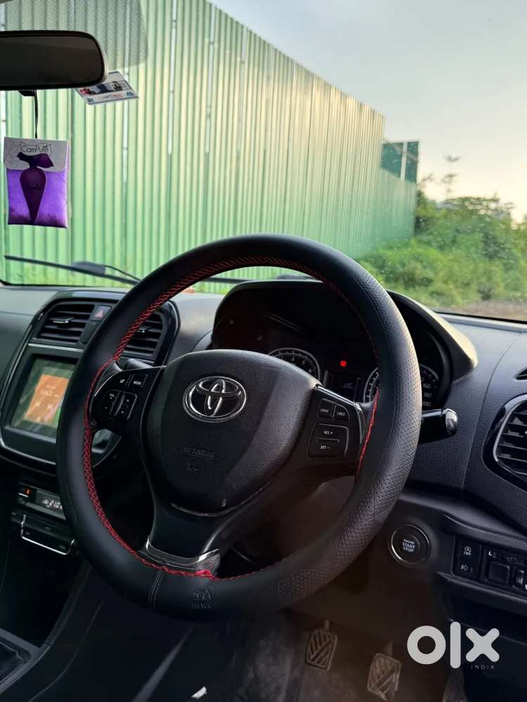 Toyota Urban Cruiser 1.5 High Grade Mt, 2021, Petrol