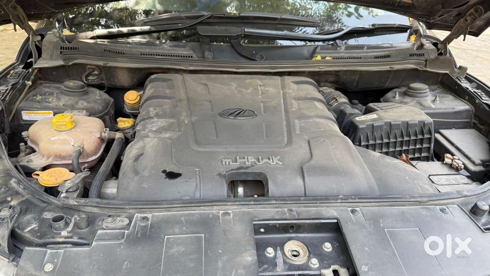 Mahindra Xuv500 Diesel 2018