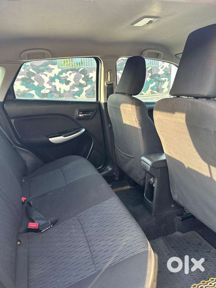 Maruti Suzuki Baleno 1.2 Cvt Zeta, 2018, Petrol